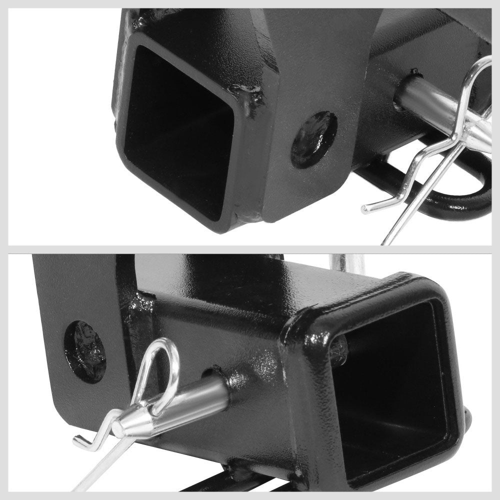 2" Square Class-3 Trailer Tow Hitch Receiver 04-10 BMW X3 E83 BFC-HTRS-N0004