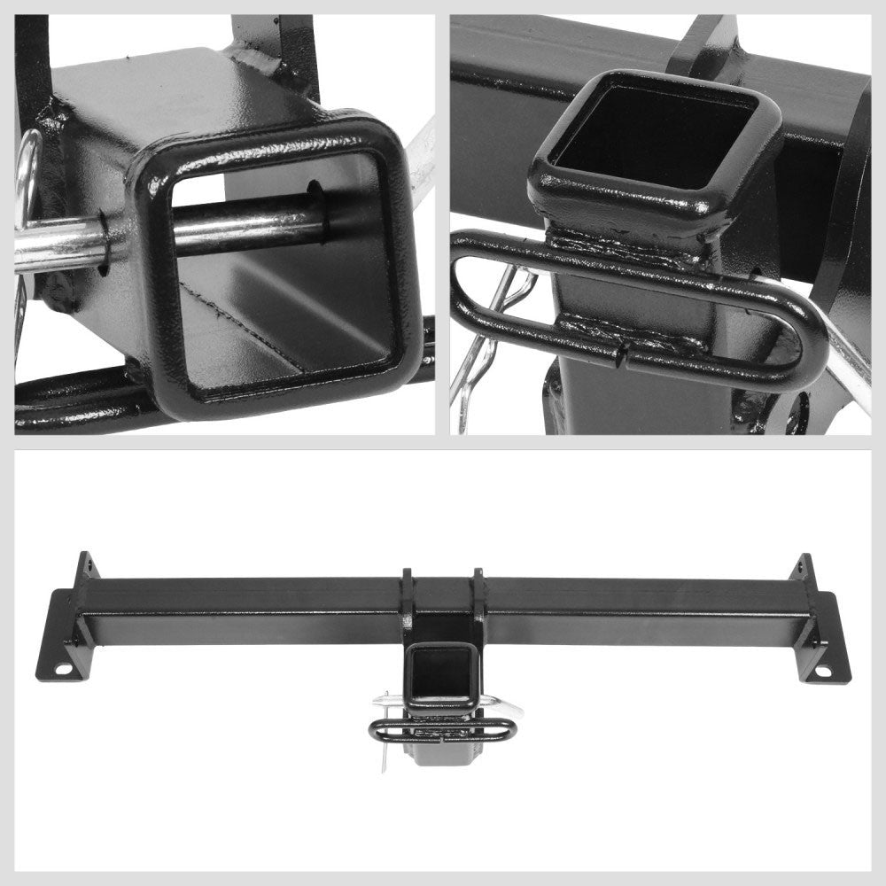 2" Square Class-3 Trailer Tow Hitch Receiver 04-10 BMW X3 E83 BFC-HTRS-N0004