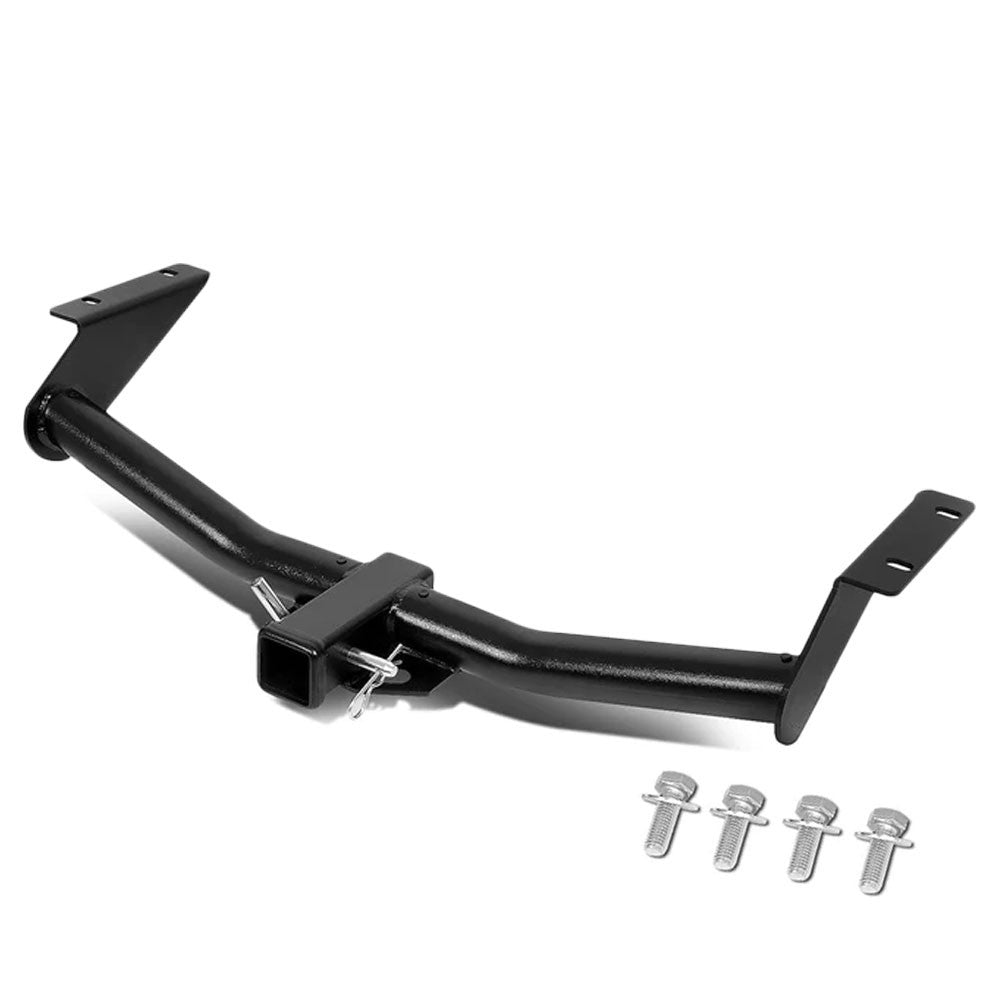 2" Square Class-3 Trailer Tow Hitch Receiver 02-07 Jeep Liberty KJ BFC-HTRS-N0016