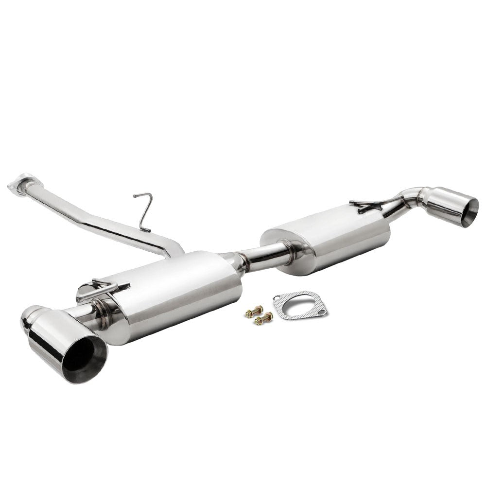 Manzo Catback exhaust System 04 05 06 07 08 09 10 11 Mazda RX-8 SE3P TP-CBS-MA803
