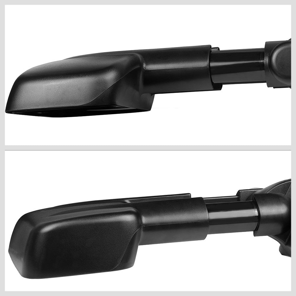 Right/Passenger Towing Side Mirror Manual Adjustment W/Heated for 07-13 Escalade