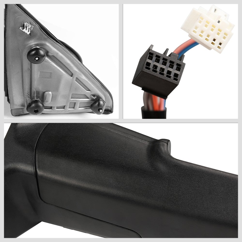 Left/Right Towing Side Mirror Powered Heated LED Turn Signal for 09-10 Ram 1500