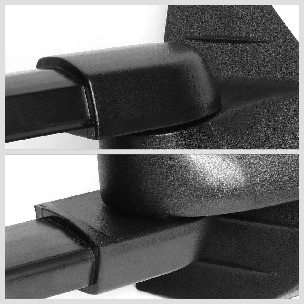 Left/Right Towing Side Mirror Powered Adjustment W/Heated for 99-07 F-450 SD