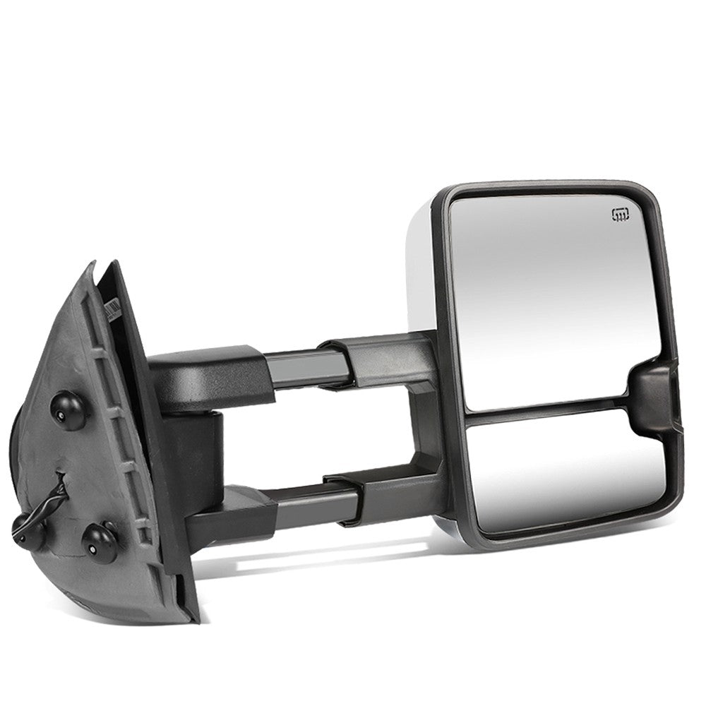 Right Towing Side Mirror Powered Heated Turn Signal 07-14 Yukon BFC-VMIR-028-T999-CH-SM-R