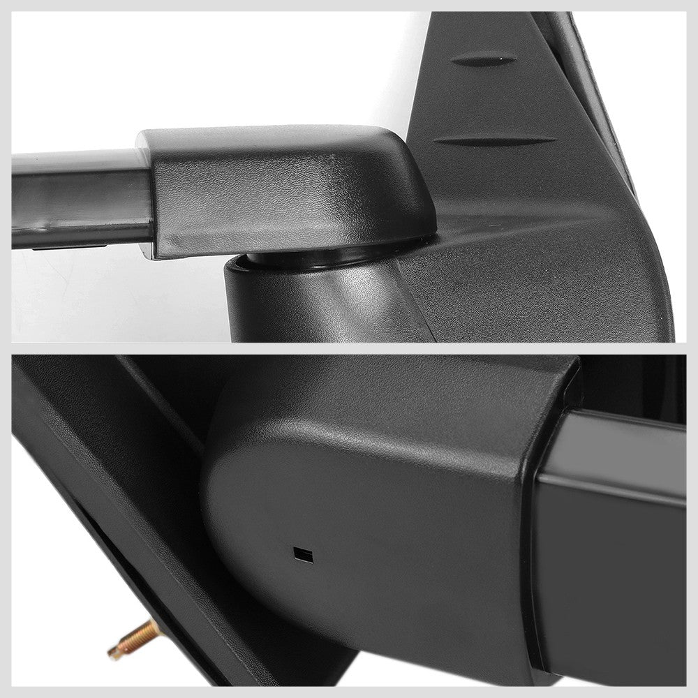 Right/Passenger Towing Side Mirror Powered W/Heated Turn Signal for 07-14 Yukon