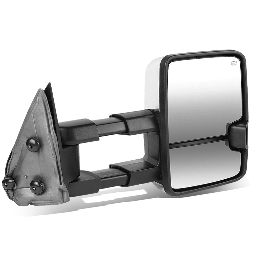 Right Towing Side Mirror Powered Heated LED Turn Signal 00-02 Tahoe BFC-VMIR-030-T999-CH-SM-R