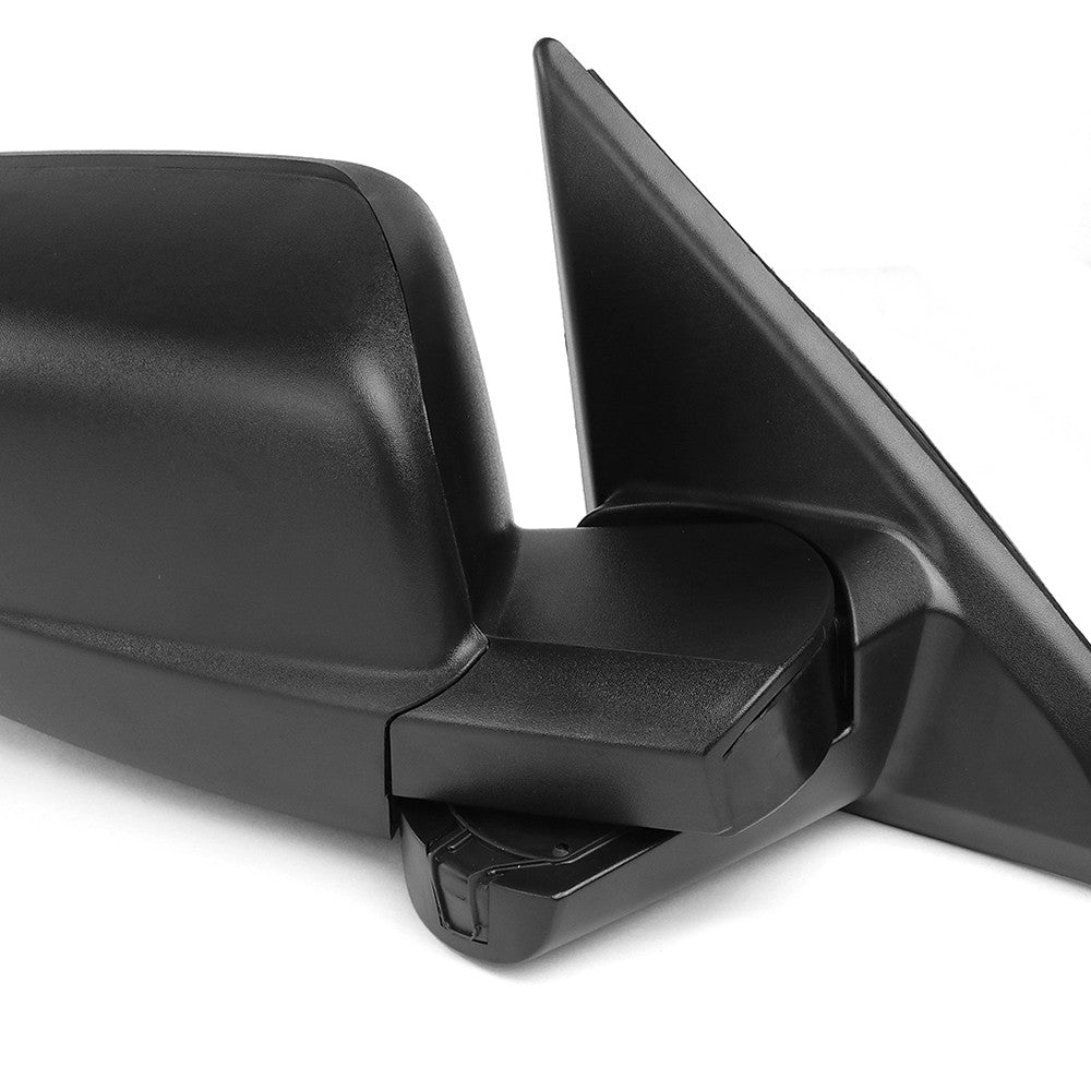 Right/Passenger Towing Side Mirror Powered Heated Turn Signal for 09-10 Ram 3500