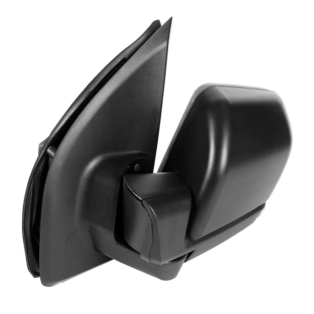 Left Towing Side Mirror Powered Heated Turn Signal Puddle Light for 15-18 F-150