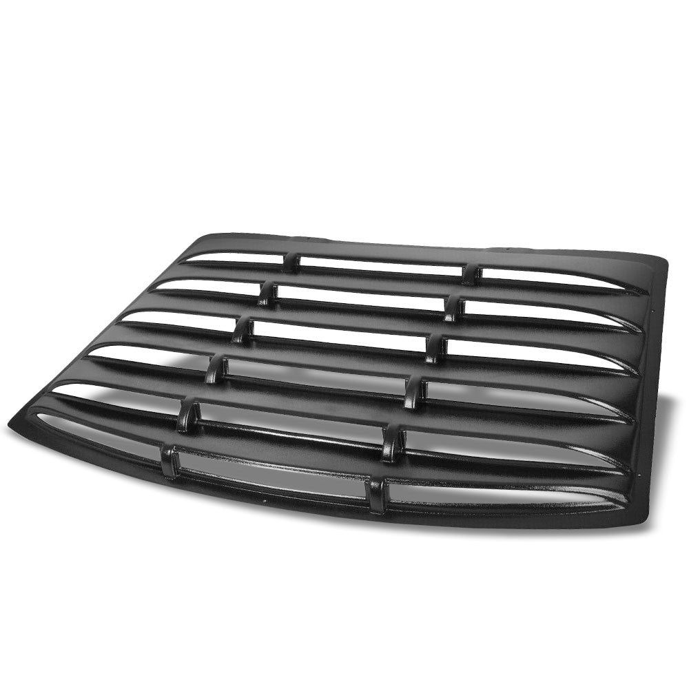 matte-black-rear-window-windshield-sun-vent-louver-cover-for-94-04-ford-mustang