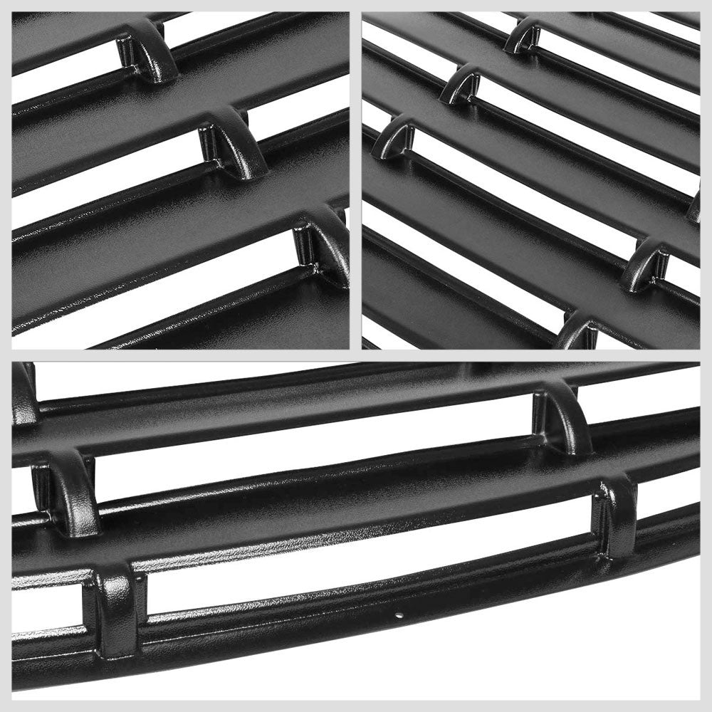 matte-black-rear-window-windshield-sun-vent-louver-cover-for-94-04-ford-mustang