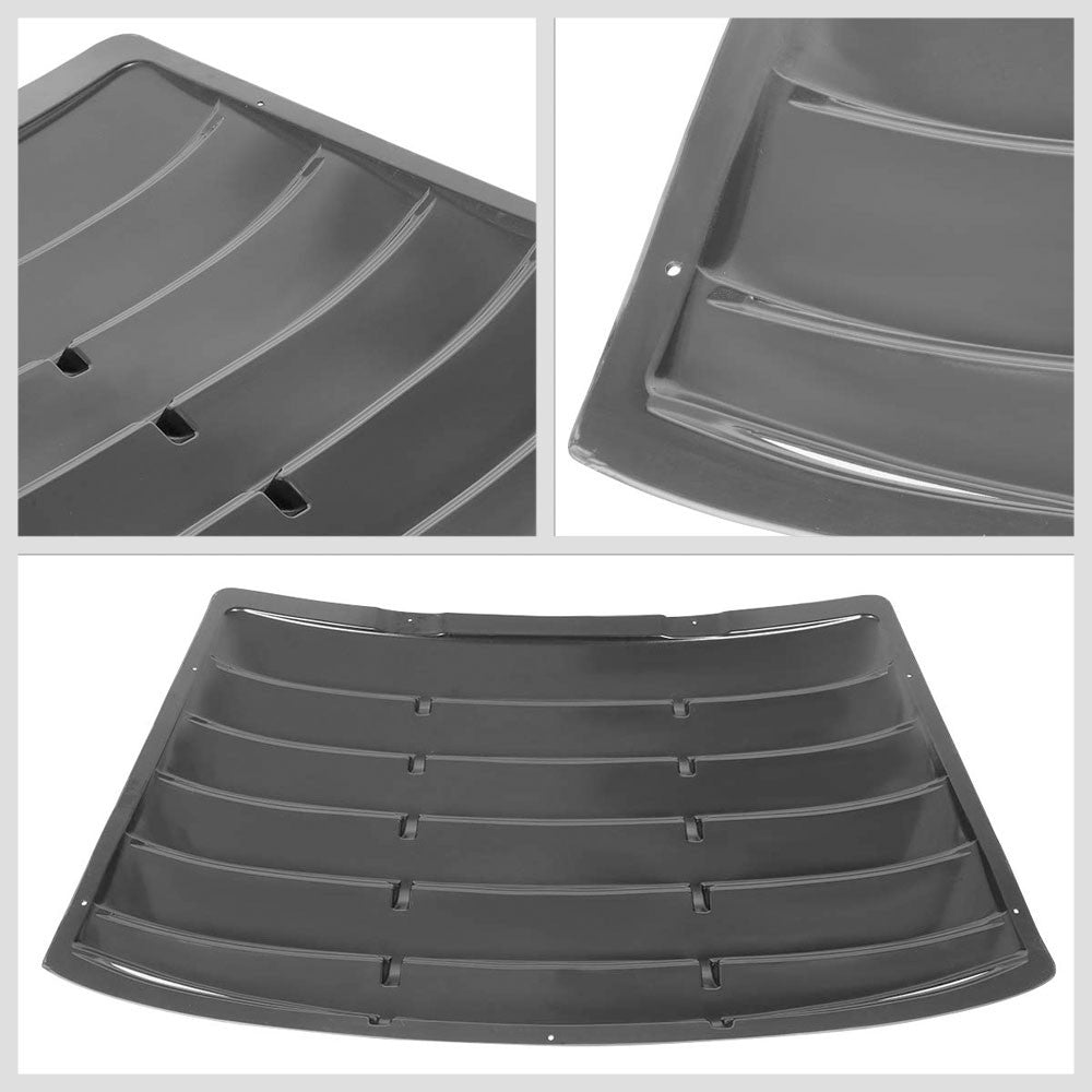 matte-black-rear-window-windshield-sun-vent-louver-cover-for-94-04-ford-mustang