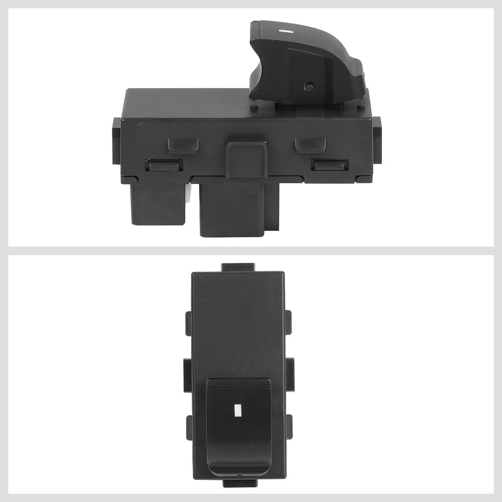 Front Passenger Factory Style Power Window Switch For 07-13 Silverado/Sierra
