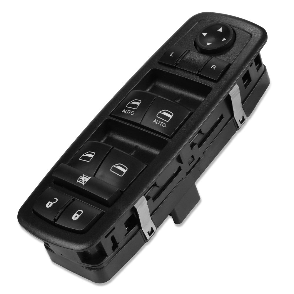Front Driver Factory Style Power Window Switch For 09-12 RAM Quad/Crew Cab