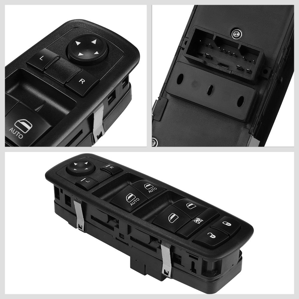 Front Driver Factory Style Power Window Switch For 11-12 300/11-14 Charger 4Dr
