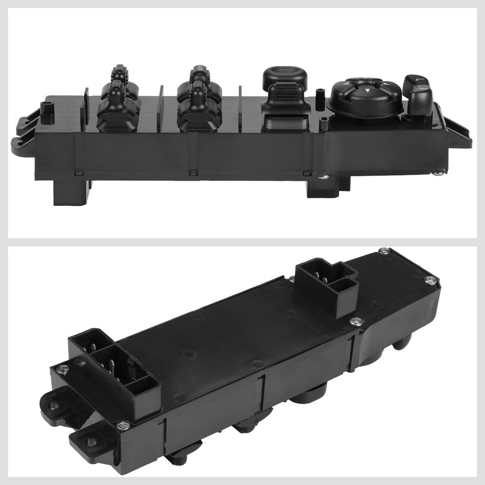 Front Driver Factory Style Power Window Switch For 02-10 Ram Crew/Quad Cab