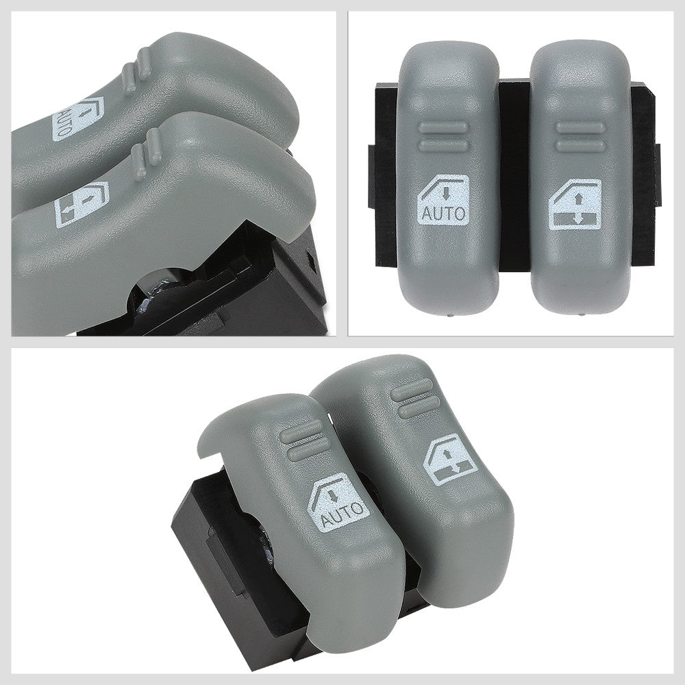 Front Driver Factory Style Power Window Switch For 93-02 Pontiac Firebird