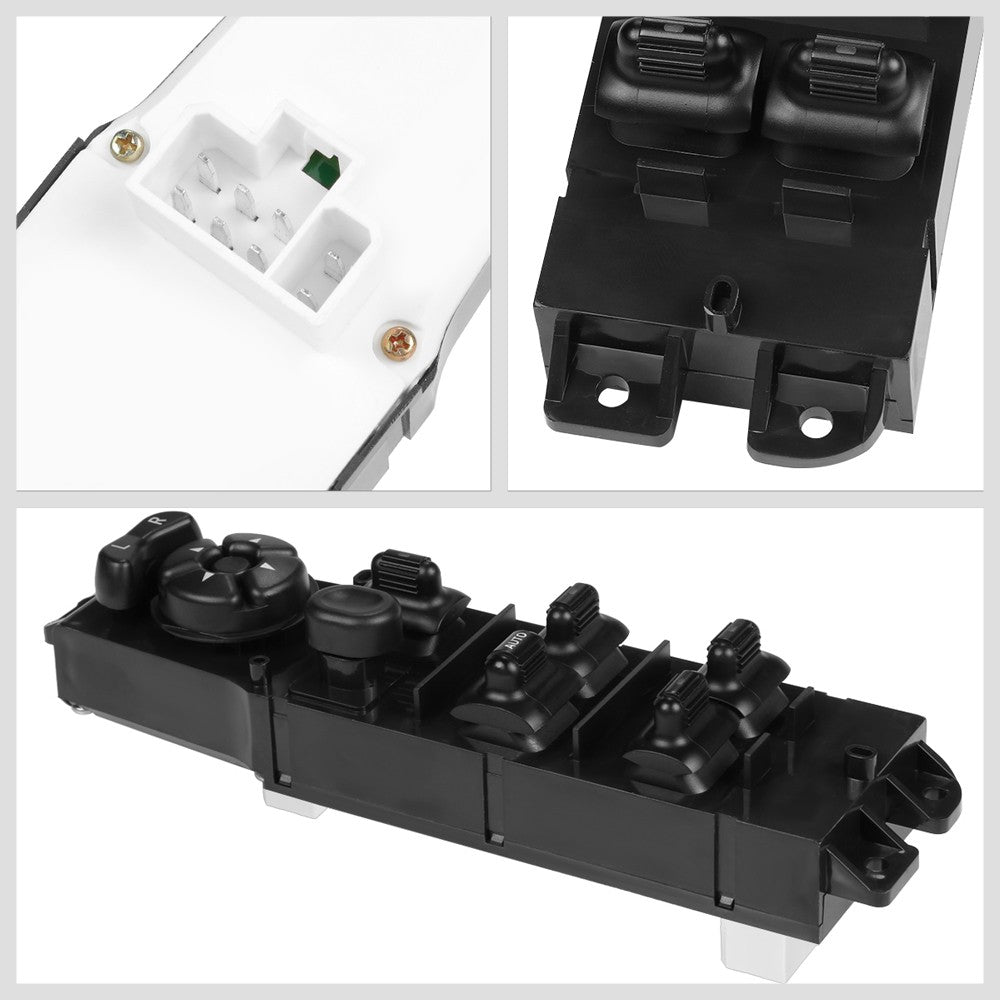 Front Driver Factory Style Power Window Switch For 97-01 Jeep Cherokee 4 Door