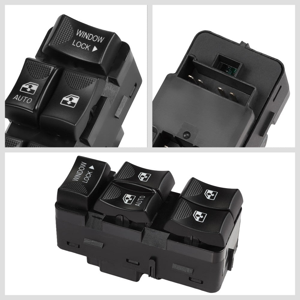 Front Driver Factory Style Power Window Switch For 02-03 Rendezvous/00-05 Impala