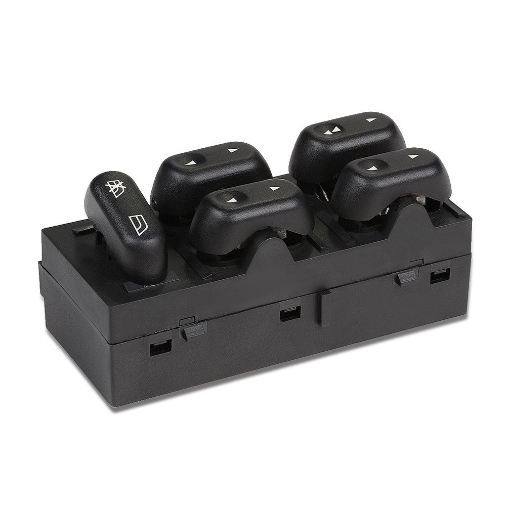 Front Driver Factory Style Power Window Switch For 04-08 Ford F-150 Crew Cab