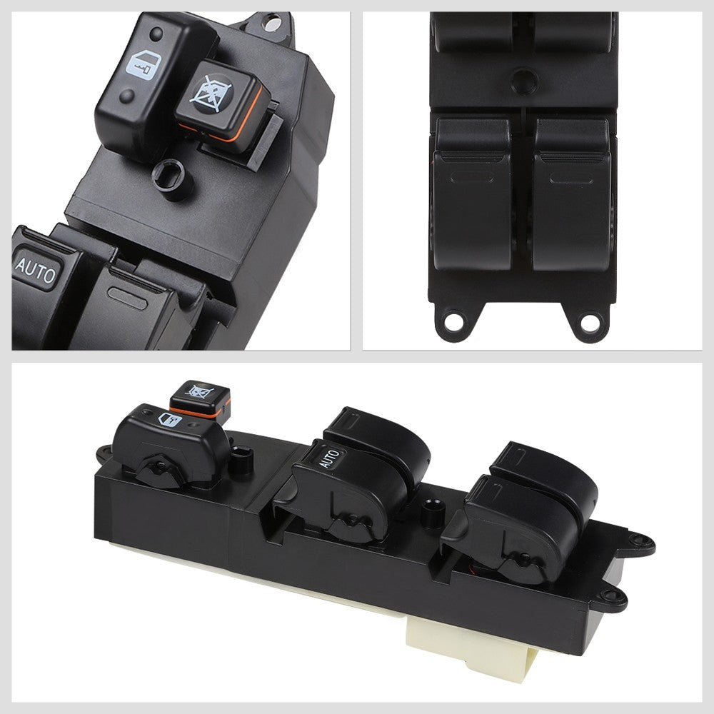 Front Driver Factory Style Power Window Switch For 98-99 Avalon/98-02 Corolla