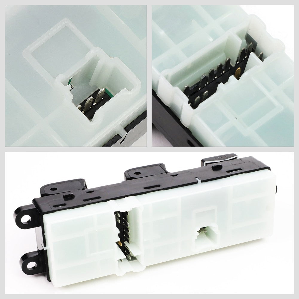 Front Driver Factory Style Power Window Switch For 05-07 Nissan Pathfinder
