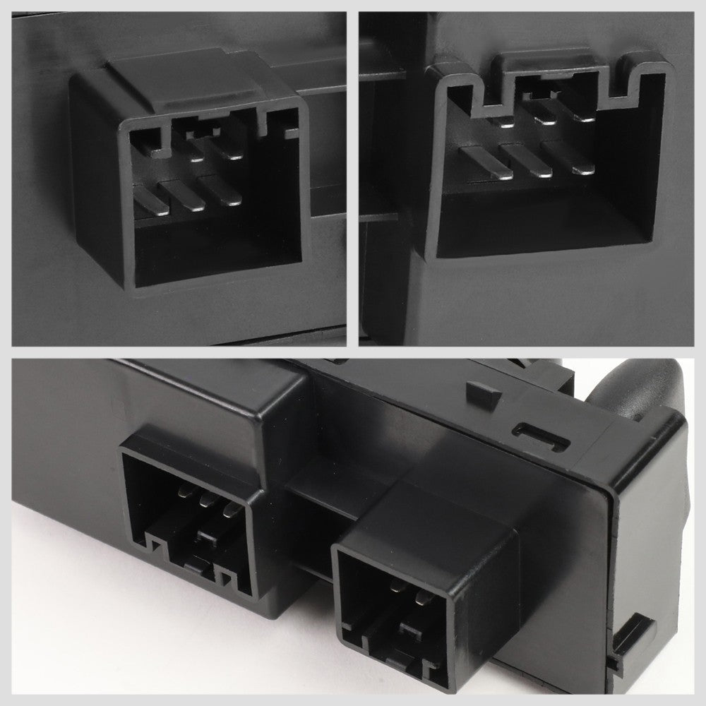 Front Driver Factory Style Power Window Switch For 00-07 Taurus/00-05 Sable