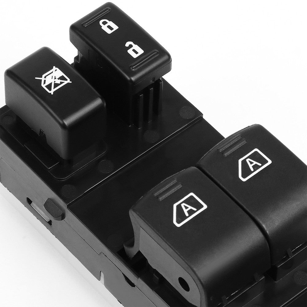 Front Driver Factory Style Power Window Switch For 07-12 Nissan Altima (Sedan)