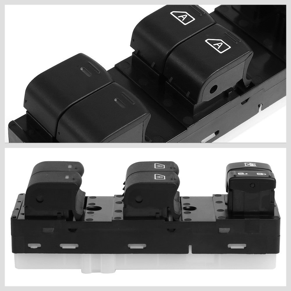 Front Driver Factory Style Power Window Switch For 07-12 Nissan Altima (Sedan)
