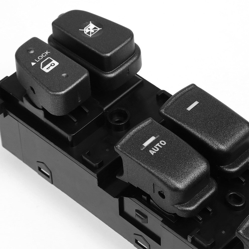 Front Driver Factory Style Power Window Switch For 08-10 Sonata