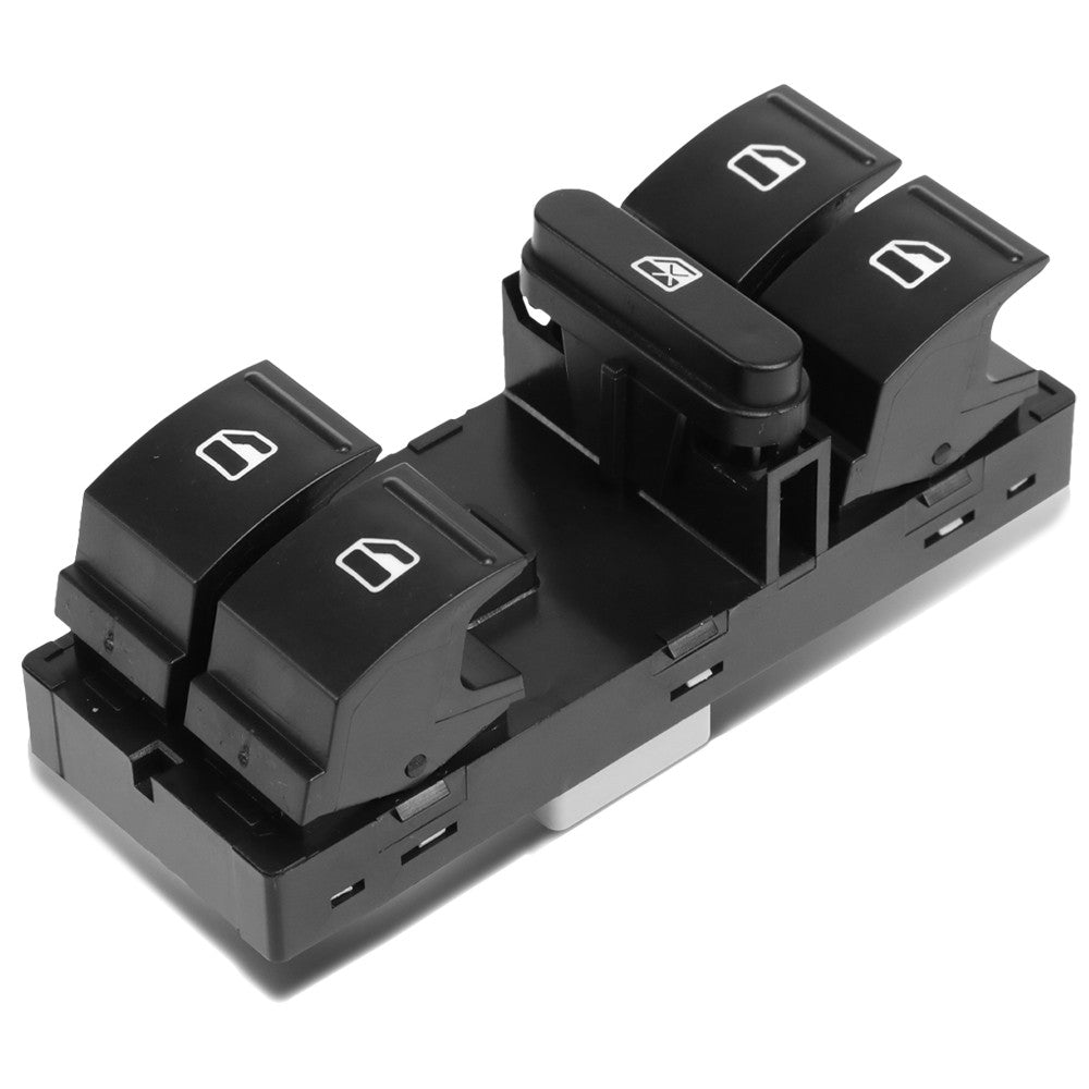 Front Driver Power Window Switch 09-17 Golf GTI Jetta Passat BFC-WDSW-037