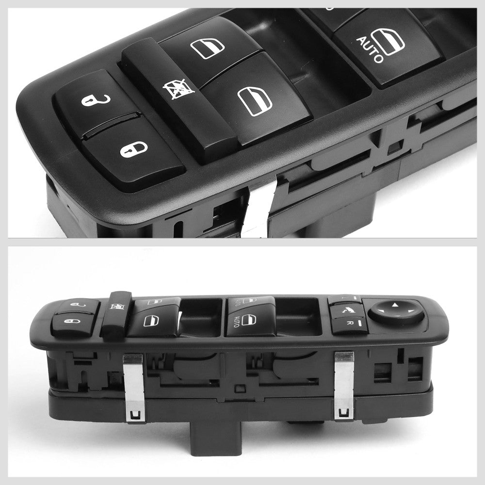 Front Driver Factory Style Power Window Switch For 12-19 Dodge Grand Caravan