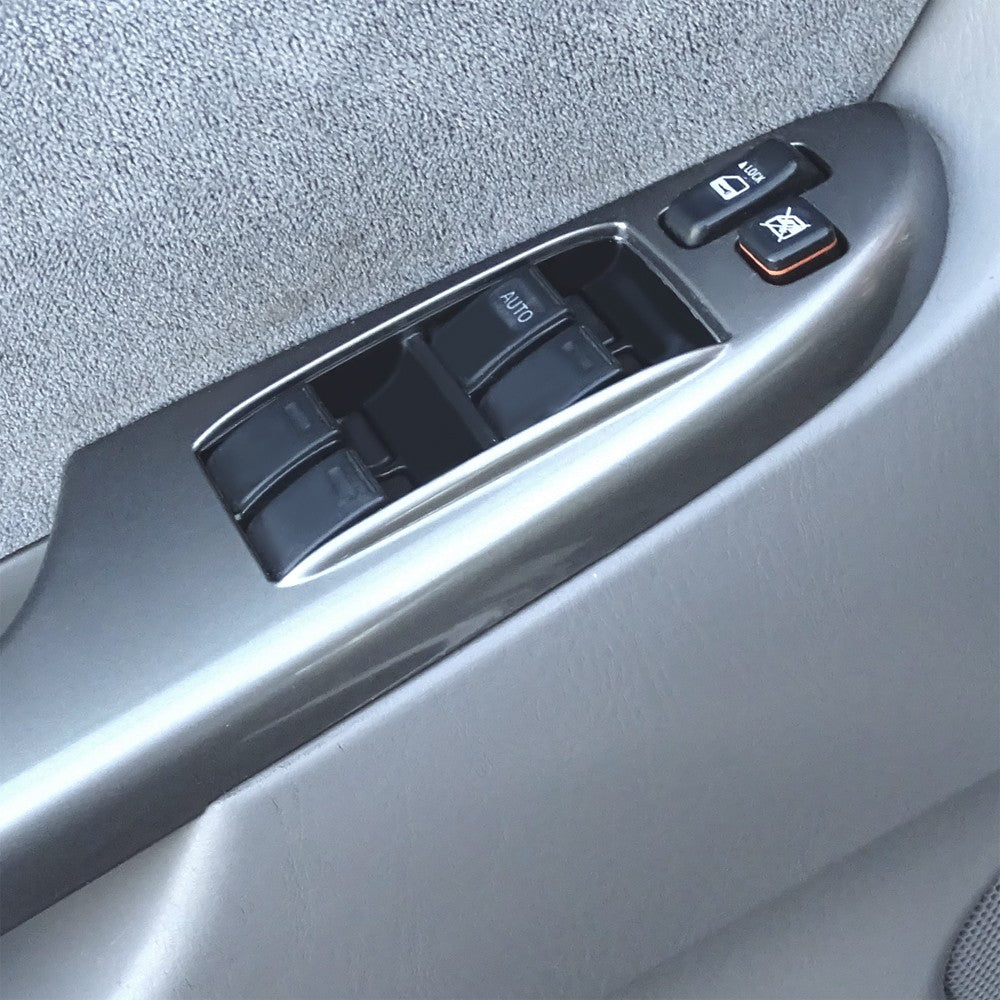 Front Driver Factory Style Power Window Switch For 04-06 Scion xA xB/01-05 RAV4