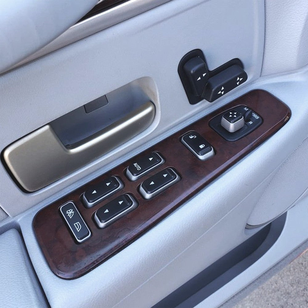 Front Driver Factory Style Power Window Switch For 03-08 Lincoln Town Car