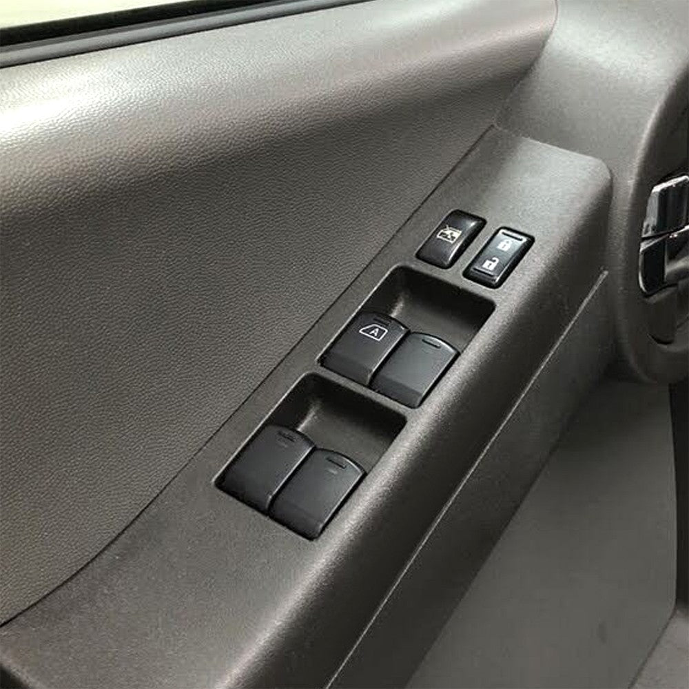 Front Driver Factory Style Power Window Switch For 05-12 Frontier Crew Cab