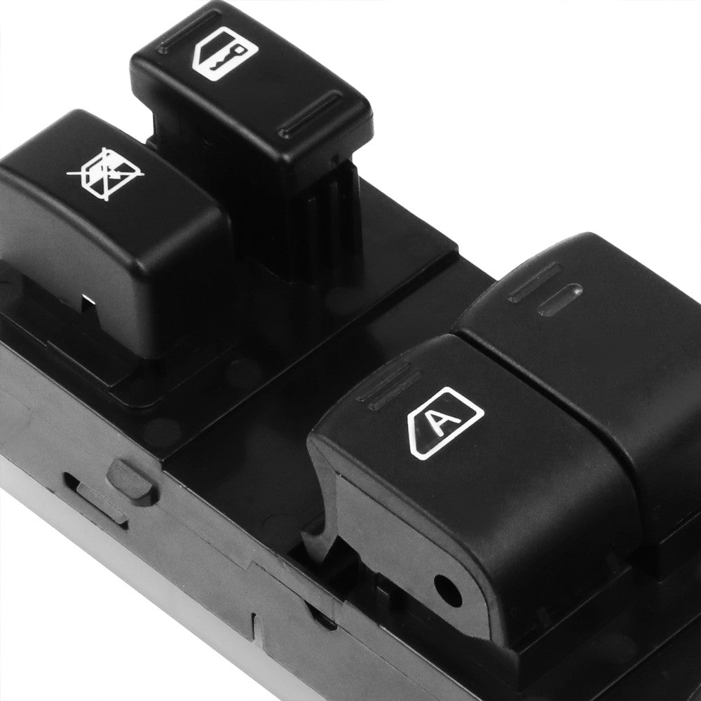 Front Driver Factory Style Power Window Switch For 05-12 Frontier Crew Cab