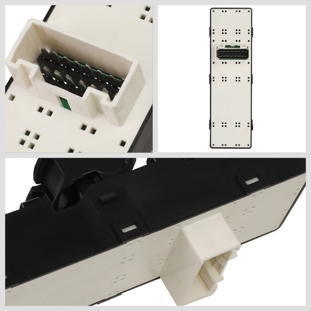 Front Driver Factory Style Power Window Switch For 11-15 Sonata