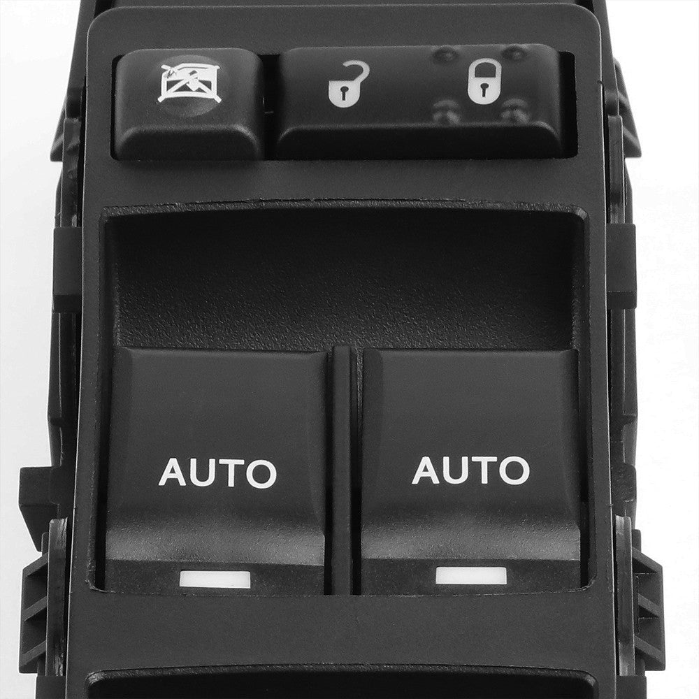 Front Driver Factory Style Power Window Switch For 06-10 Jeep Grand Cherokee