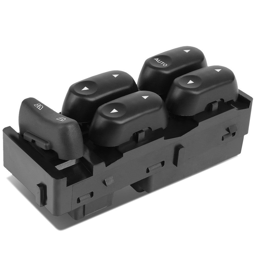 Front Driver Power Window Switch 02-03 Ford F-150 Crew Cab BFC-WDSW-069