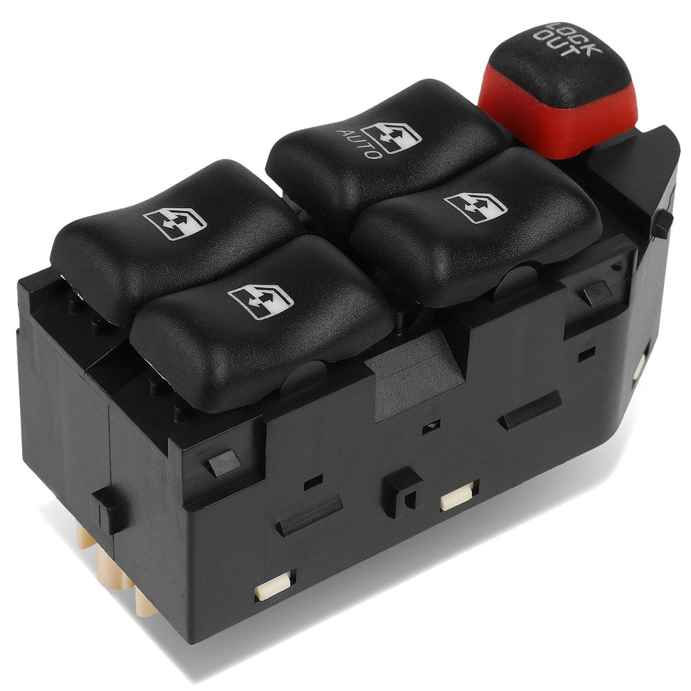 Front Driver Power Window Switch 00-05 Cavalier/Sunfire 4D BFC-WDSW-070