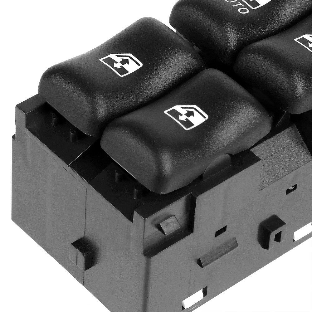 Front Driver Factory Style Power Window Switch For 00-05 Cavalier/Sunfire 4D