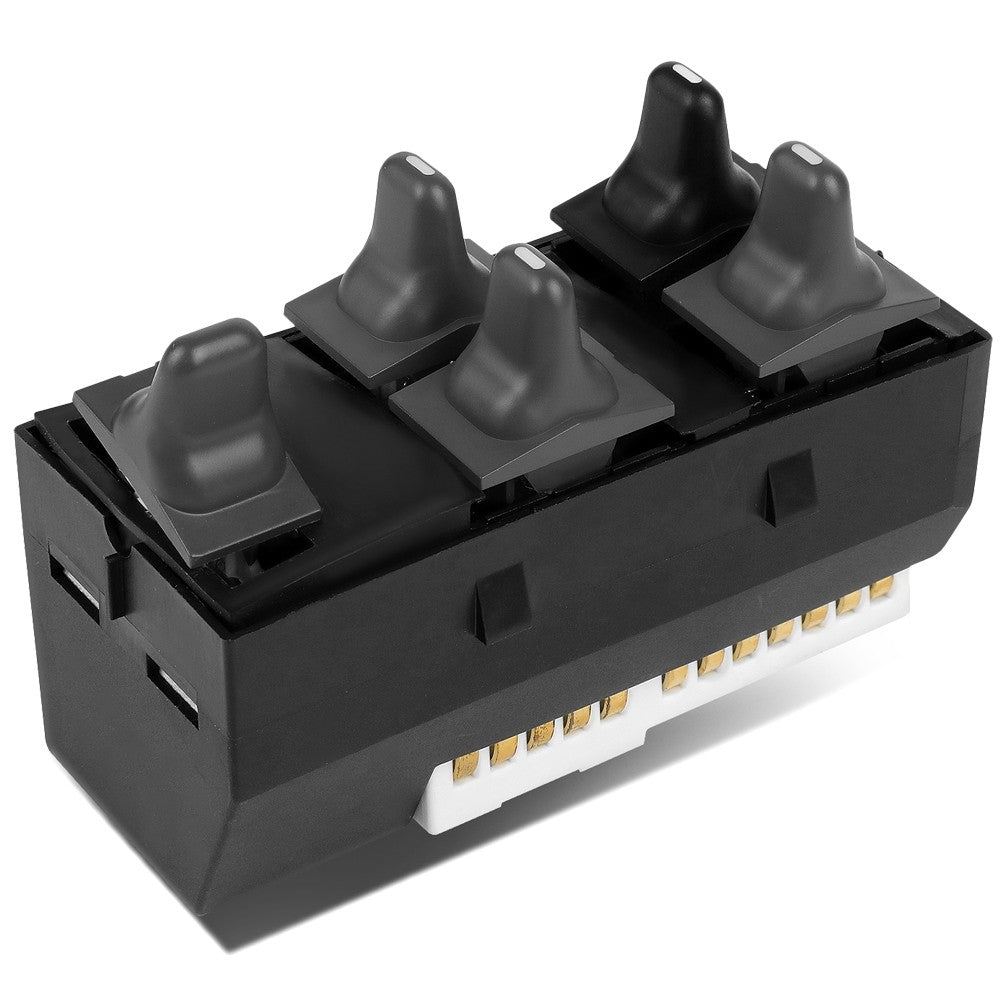 Front Driver Power Window Switch 96-05 Pontiac Grand Am 4Dr BFC-WDSW-075