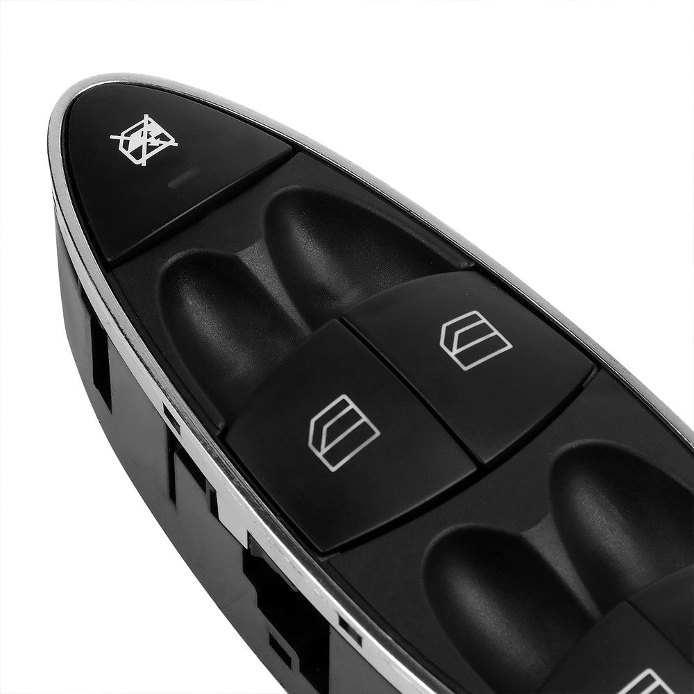 Front Driver Factory Style Power Window Switch For 03-09 Mercedes-Benz E-Class