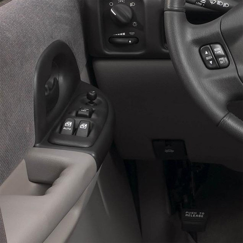 Front Driver Factory Style Power Window Switch For 00-05 Venture/Silhouette