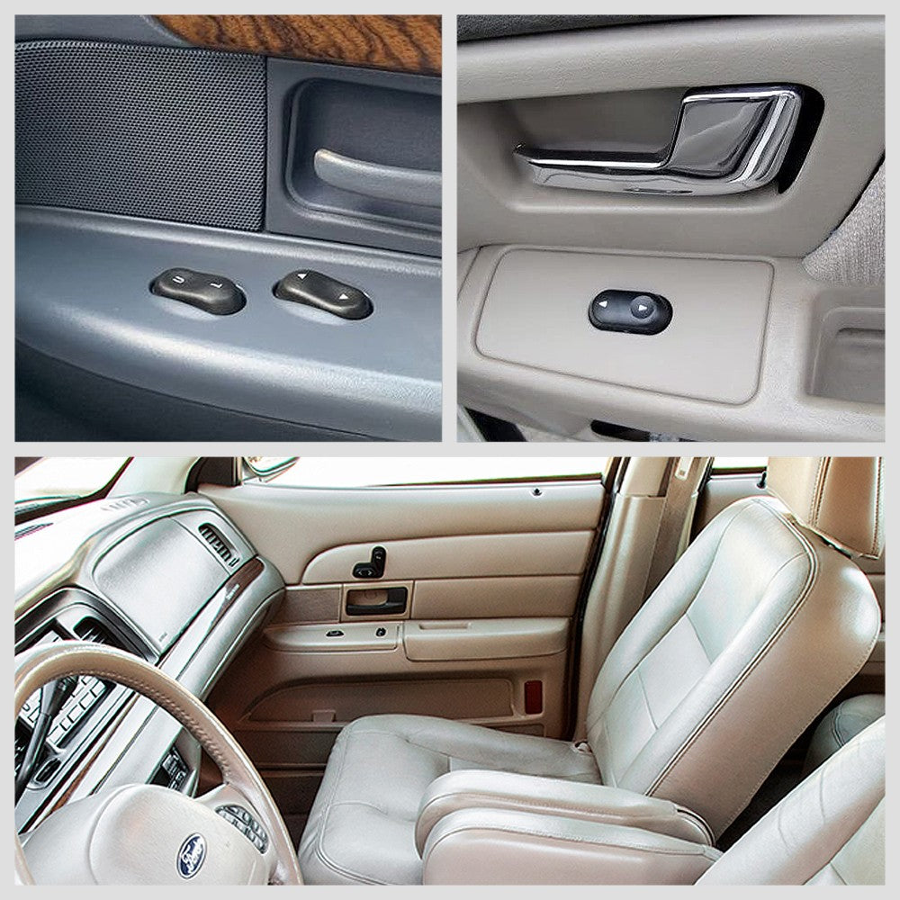 Front Passenger/Rear Left/Right Power Window Switch For 03-06 Ford Expedition