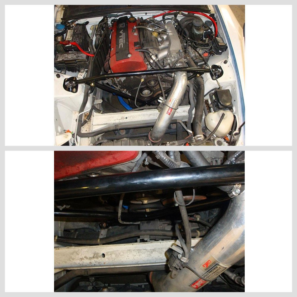 Megan Racing XBAR-S2K-S Front Strut Bar 99-09 Honda S2000 AP1 & AP2 XBAR-S2K-S