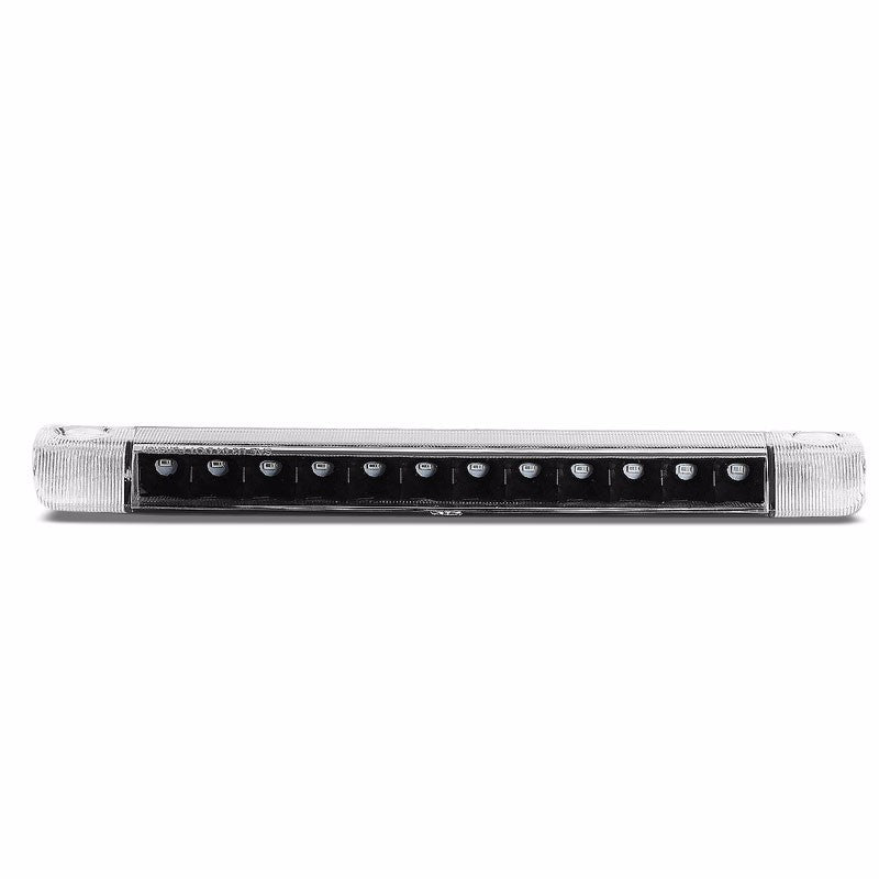 Black Housing Clear Len Rear Third Brake LED Light For Toyota 10-16 4Runner N280-Exterior-BuildFastCar
