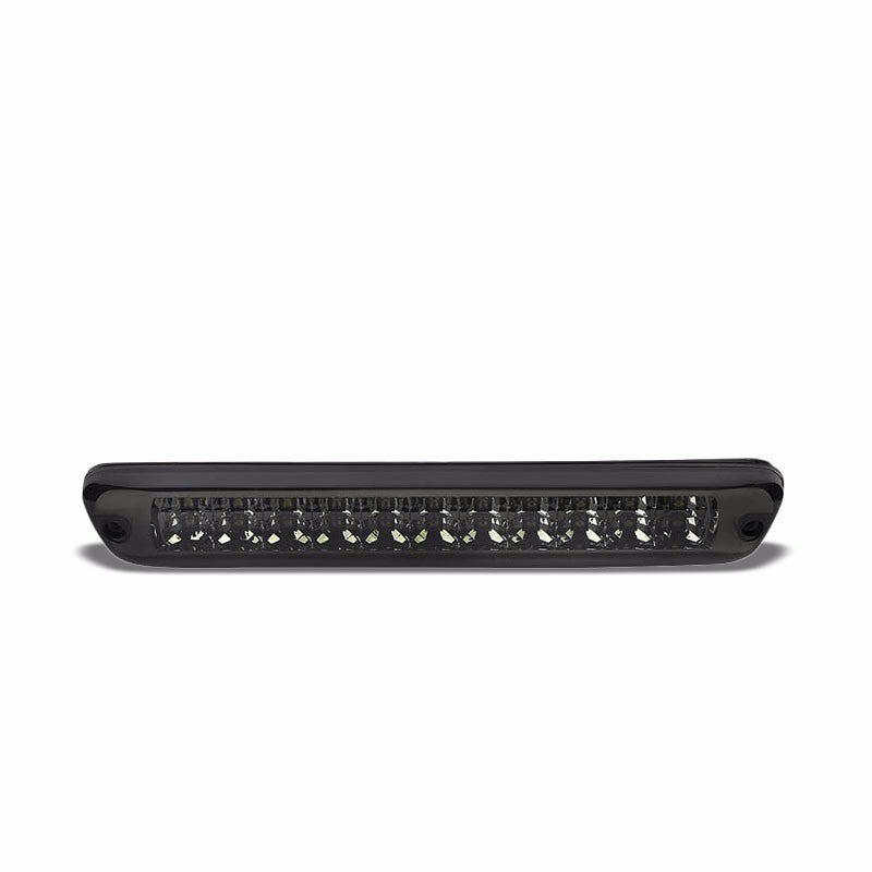 Chrome House Smoke Len Rear Third Brake LED Light For 04-12 Colorado/Canyon-Exterior-BuildFastCar