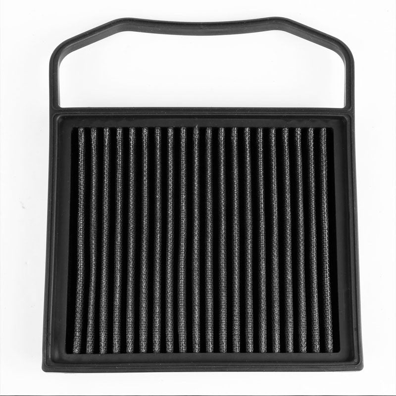 Reusable Black High Flow Drop-In Panel Air Filter For Mercedes E400/GL450/SL400-Performance-BuildFastCar