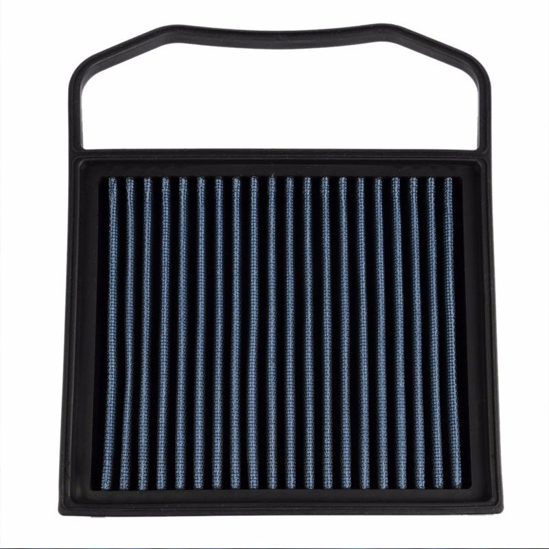 Reusable Blue High Flow Drop-In Panel Air Filter For Mercedes E400/GL450/SL400-Performance-BuildFastCar