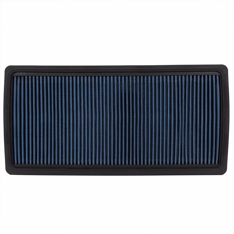 Reusable Blue High Flow Drop-In Panel Air Filter For Chevy 98-02 Camaro 3.8L V6-Performance-BuildFastCar